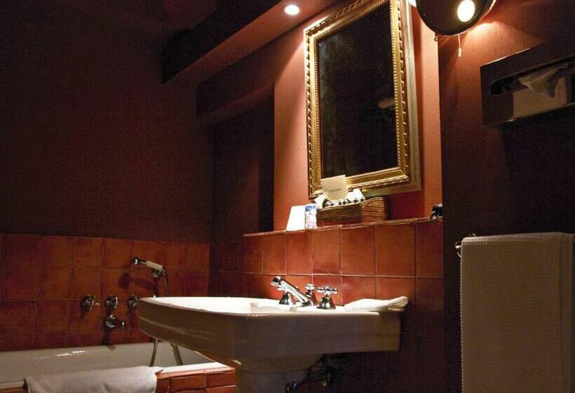 חדר דלוקס, Le Mas De Chastelas