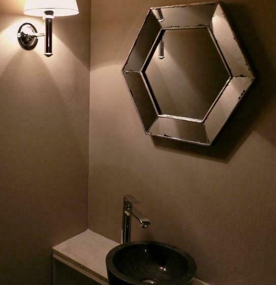 חדר דלוקס, Le Mas De Chastelas