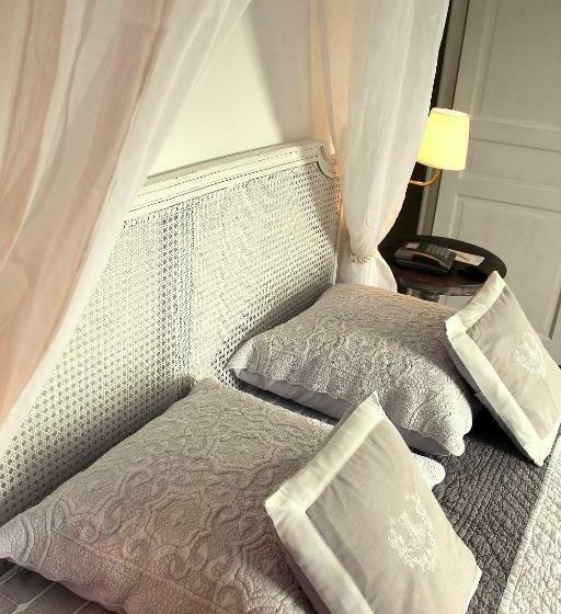 חדר דלוקס, Le Mas De Chastelas