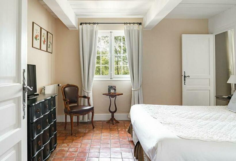 חדר דלוקס, Le Mas De Chastelas