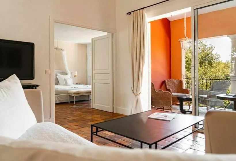 Suite, Le Mas De Chastelas