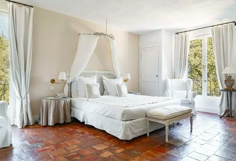 Suite, Le Mas De Chastelas