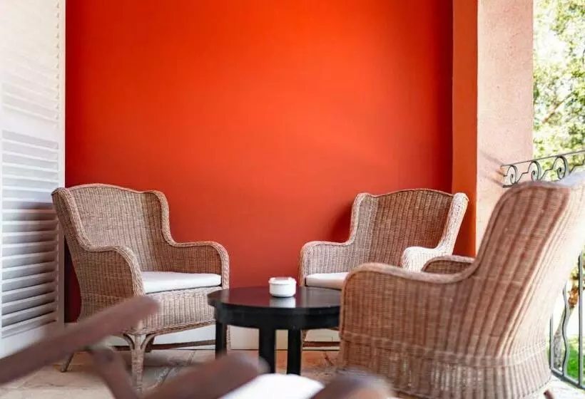 Suite, Le Mas De Chastelas