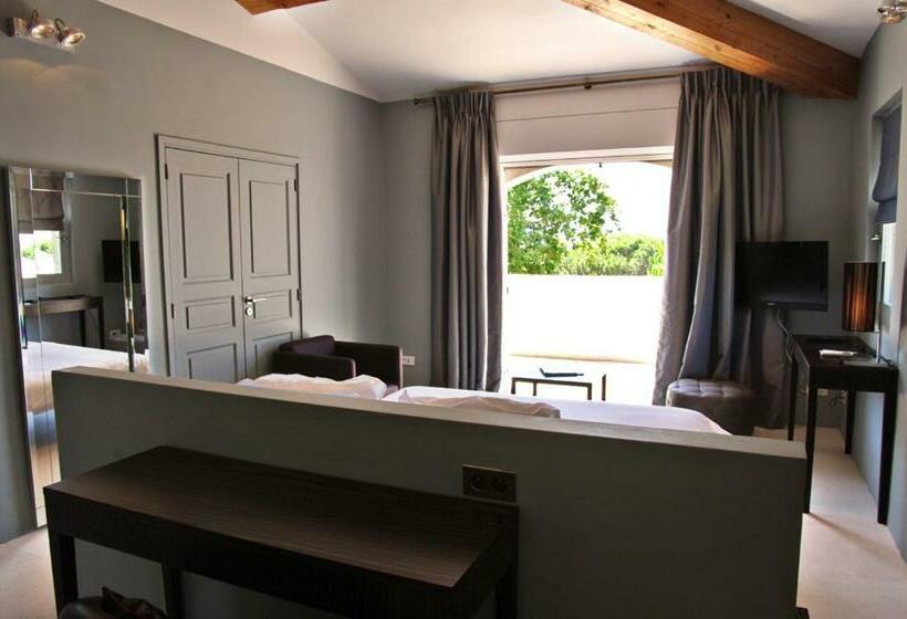 סוויטה, Le Mas De Chastelas