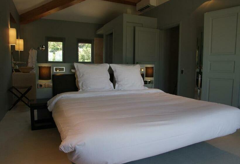 סוויטה, Le Mas De Chastelas