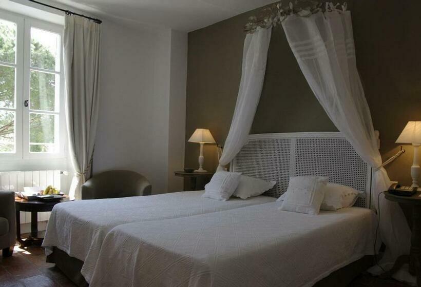 חדר קלאסי, Le Mas De Chastelas