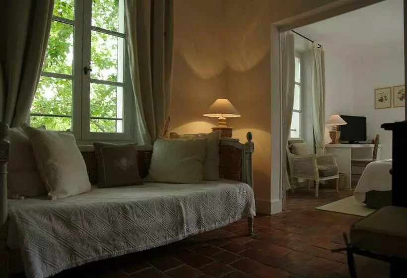 Junior Suite, Le Mas De Chastelas