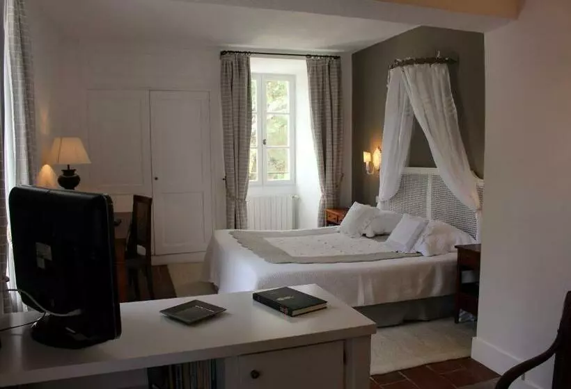 Junior Suite, Le Mas De Chastelas