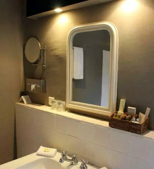 Junior Suite, Le Mas De Chastelas