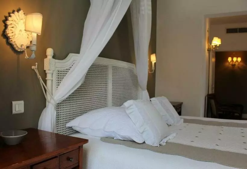 Junior Suite, Le Mas De Chastelas