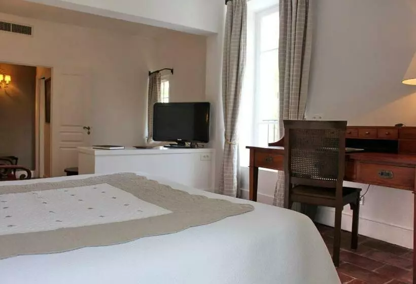 Junior Suite, Le Mas De Chastelas