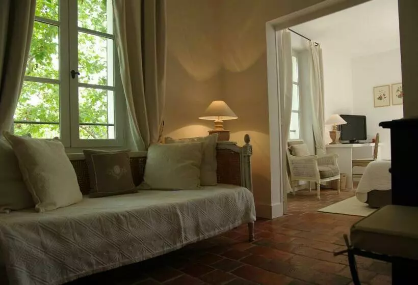Junior Suite, Le Mas De Chastelas