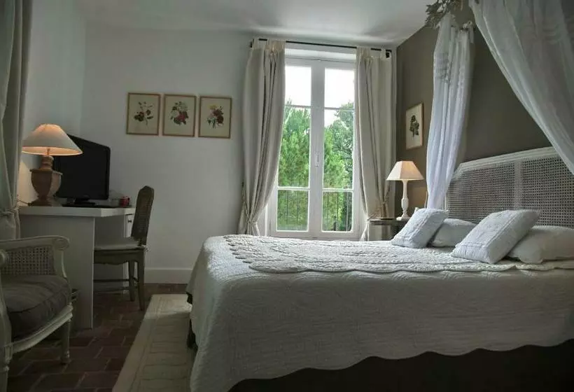 Junior Suite, Le Mas De Chastelas