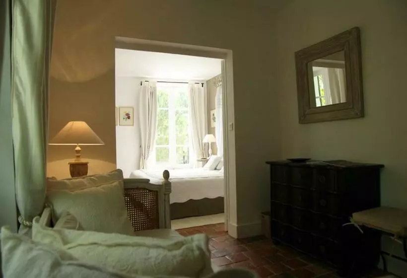 Junior Suite, Le Mas De Chastelas