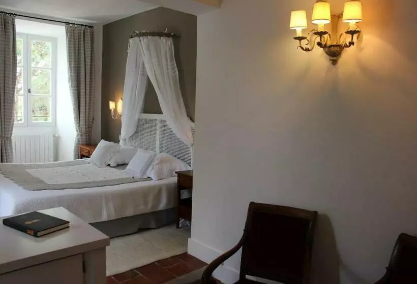 Junior Suite, Le Mas De Chastelas