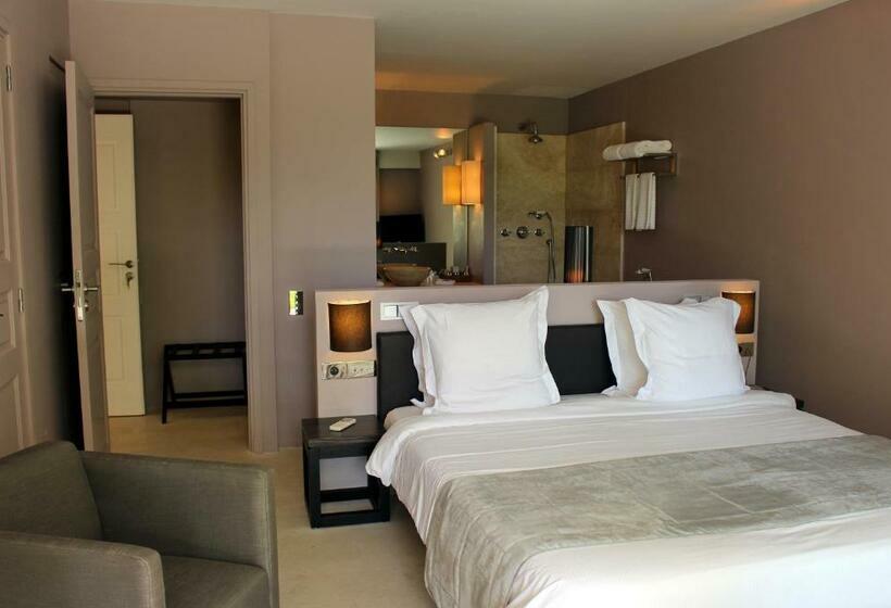 חדר סטנדרט, Le Mas De Chastelas