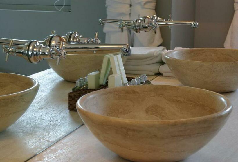 חדר סטנדרט, Le Mas De Chastelas