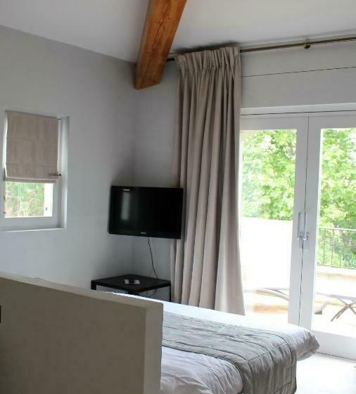 חדר סטנדרט, Le Mas De Chastelas