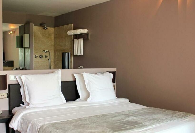 חדר סטנדרט, Le Mas De Chastelas