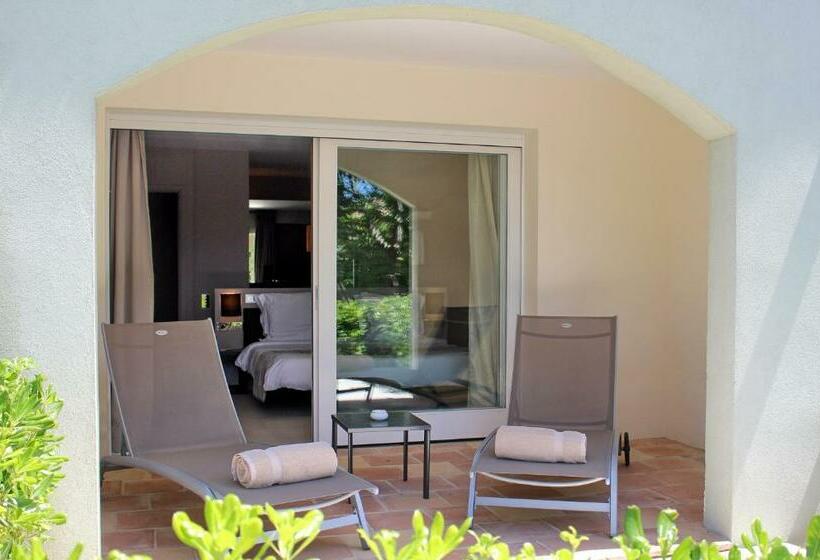 חדר סטנדרט, Le Mas De Chastelas