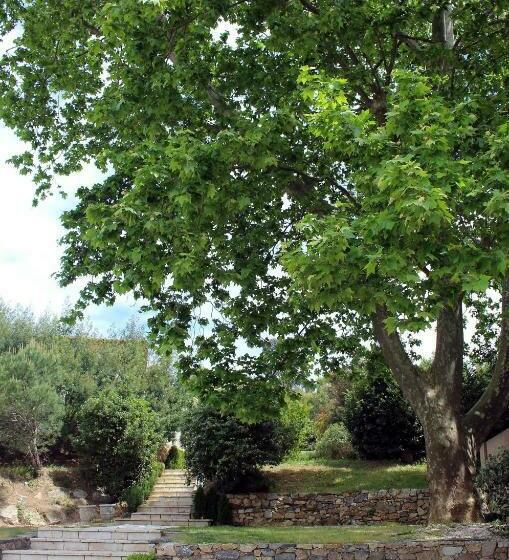 חדר סטנדרט, Le Mas De Chastelas