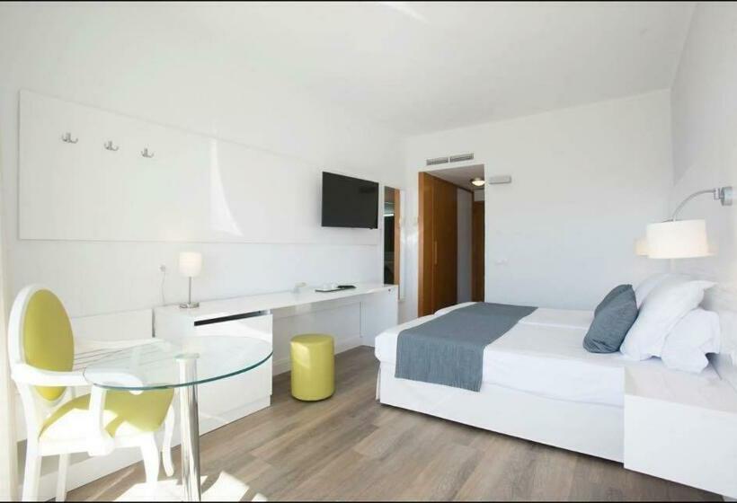 חדר סטנדרט, Le Mas De Chastelas