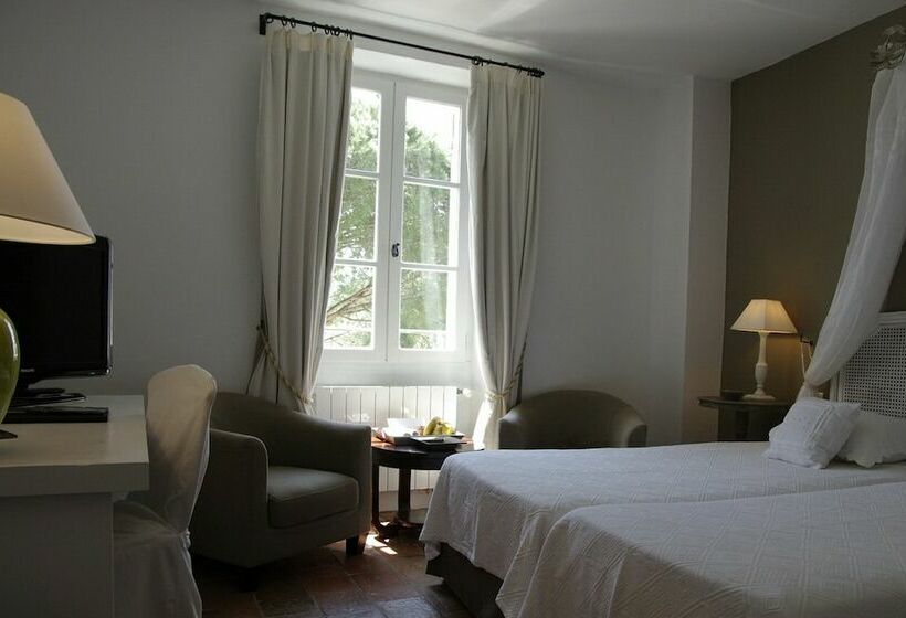 חדר קלאסי, Le Mas De Chastelas