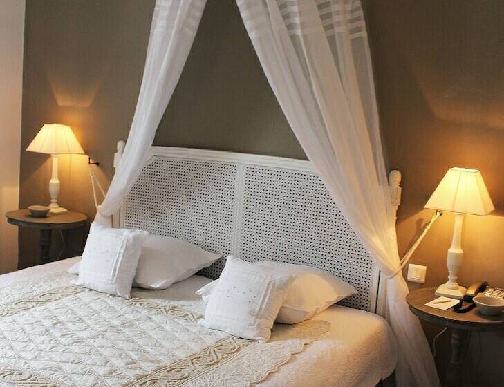 חדר קלאסי, Le Mas De Chastelas