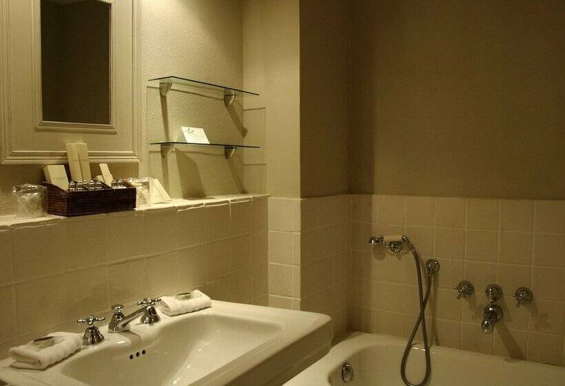 חדר קלאסי, Le Mas De Chastelas