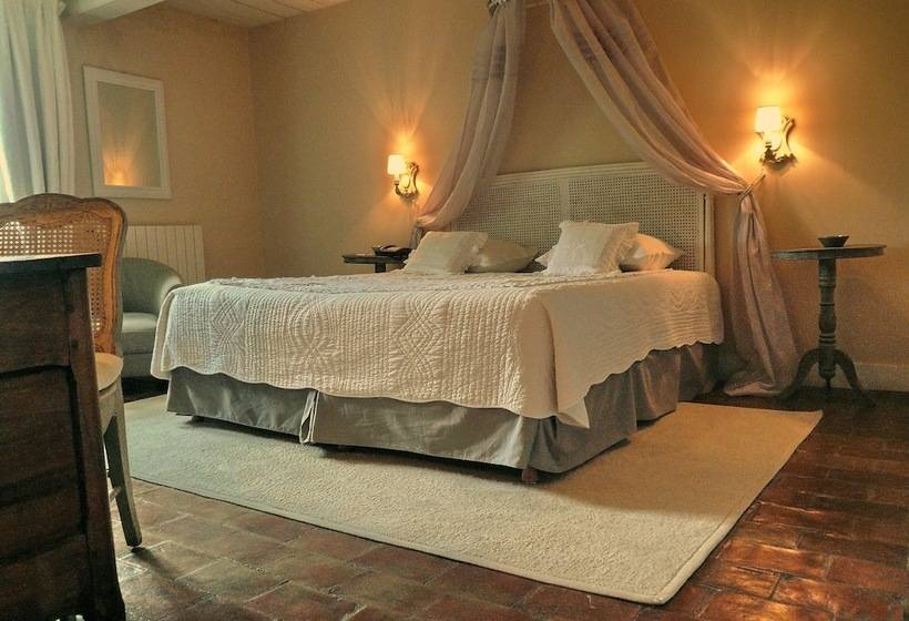 חדר דלוקס, Le Mas De Chastelas