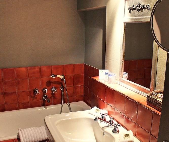 חדר דלוקס, Le Mas De Chastelas