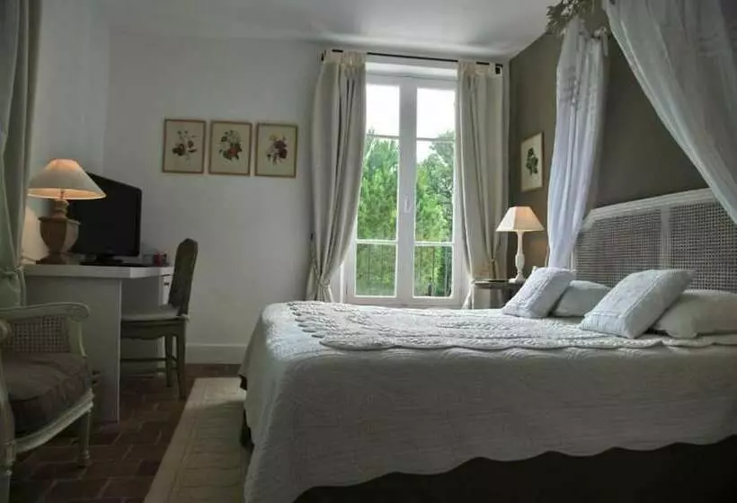 Junior Suite, Le Mas De Chastelas
