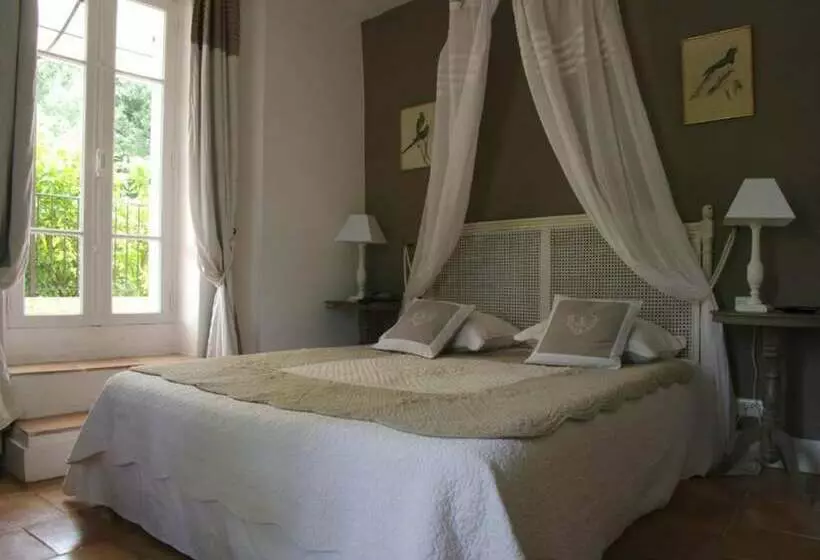 Junior Suite, Le Mas De Chastelas