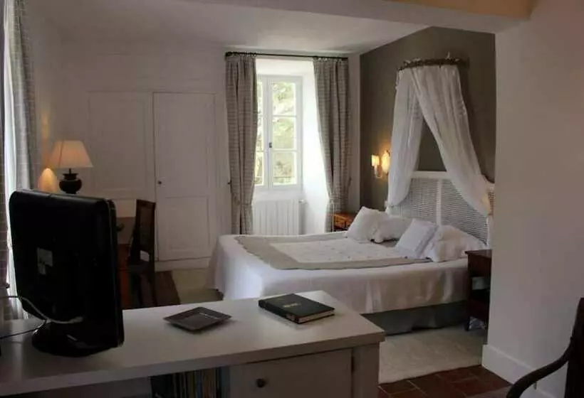 Junior Suite, Le Mas De Chastelas
