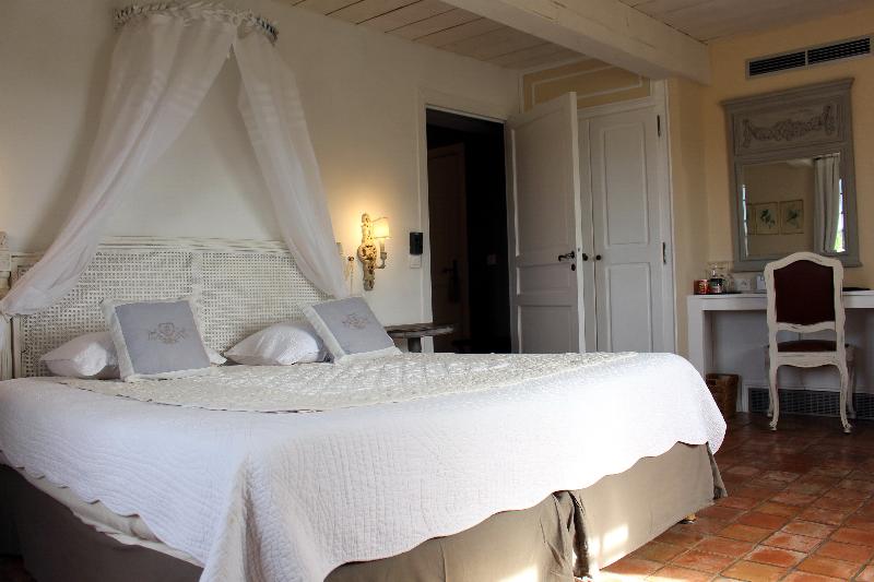 غرفة ديلوكس, Le Mas De Chastelas