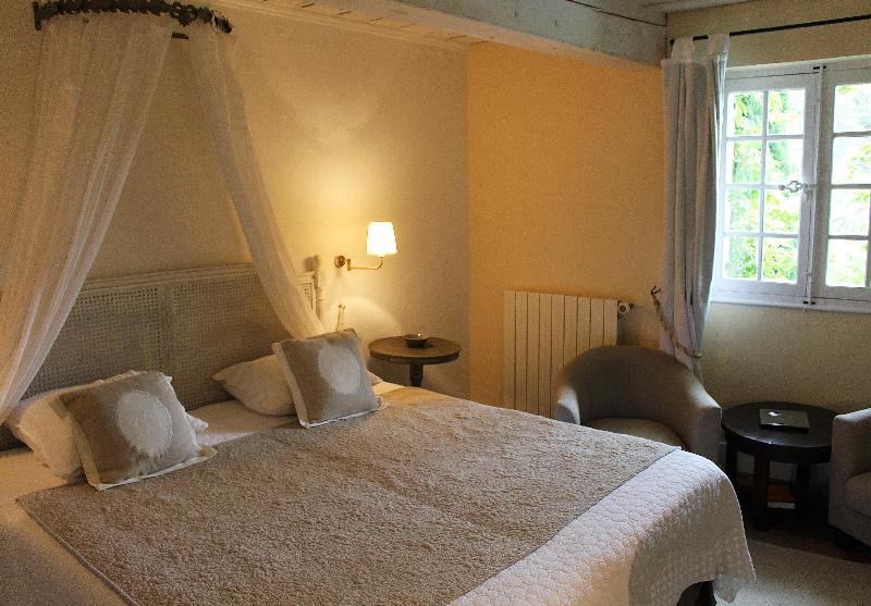 חדר דלוקס, Le Mas De Chastelas