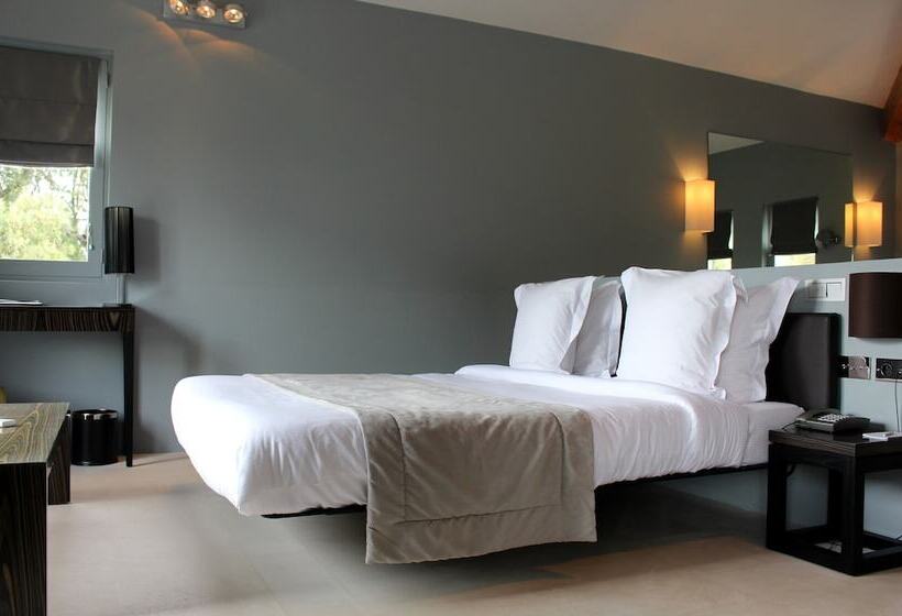 סוויטה, Le Mas De Chastelas