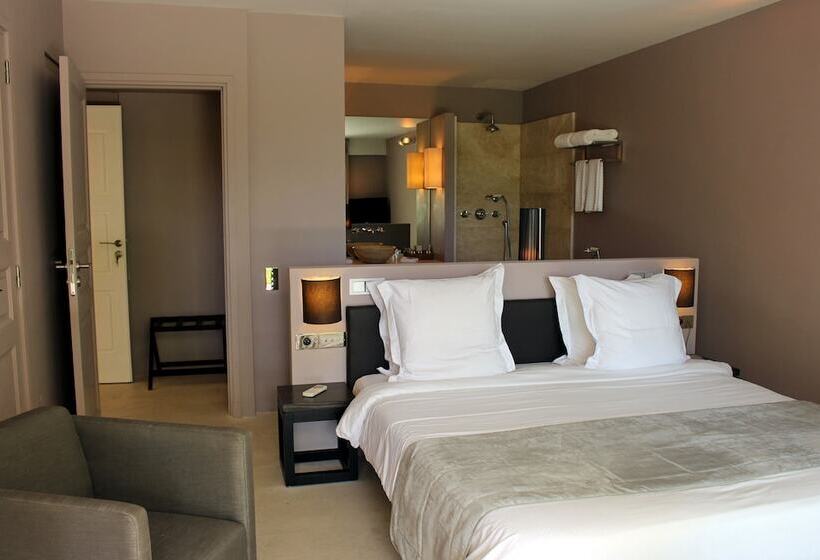 غرفة قياسية, Le Mas De Chastelas