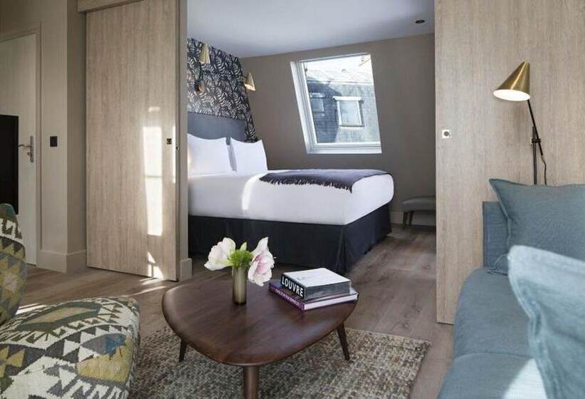 Suite Familiare, Maxim Quartier Latin