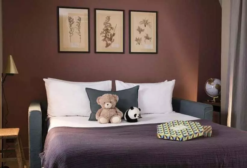 Suite Familiare, Maxim Quartier Latin