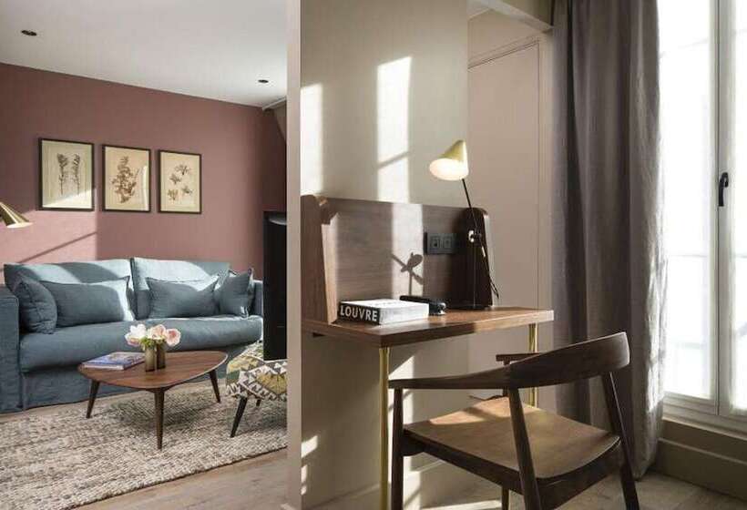 スイート（家族用）, Maxim Quartier Latin