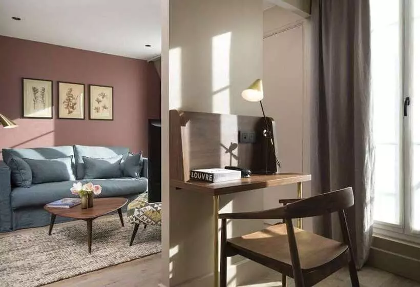 Suite Familiare, Maxim Quartier Latin