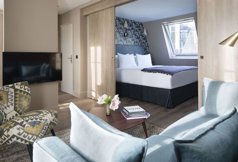 スイート（家族用）, Maxim Quartier Latin