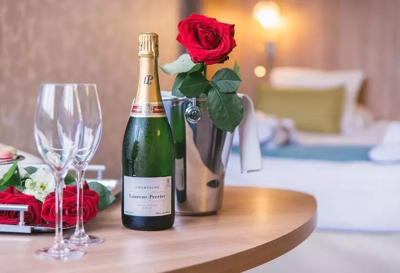 プレステージルーム, Mercure Angers Centre De Congrès