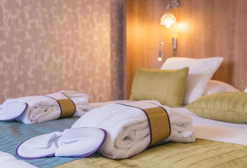 プレステージルーム, Mercure Angers Centre De Congrès