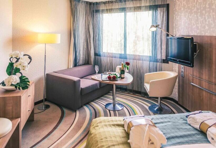 Номер Престиж, Mercure Angers Centre De Congrès