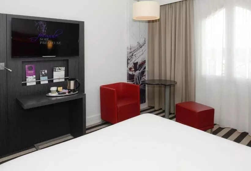 クラシックルーム, Mercure Honfleur