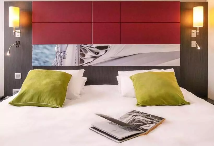 クラシックルーム, Mercure Honfleur