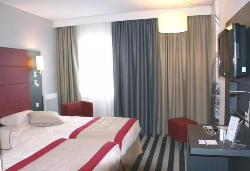 スタンダードルーム, Mercure Honfleur