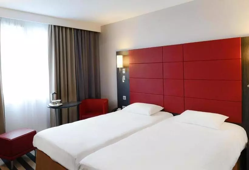 スタンダードルーム, Mercure Honfleur